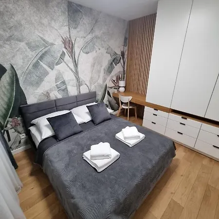 Premium Apartments Rzeszow Gold Zewnętrze zdjęcie