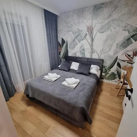 Premium Apartments Rzeszow Gold Zewnętrze zdjęcie