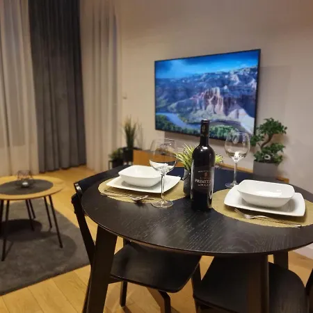 Premium Apartments Rzeszow Gold Zewnętrze zdjęcie