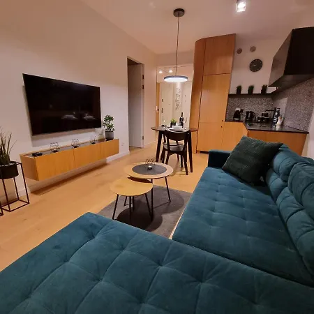 Premium Apartments Rzeszow Gold Zewnętrze zdjęcie