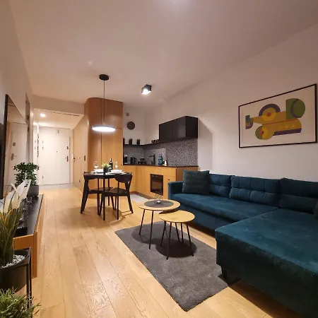 Premium Apartments Rzeszow Gold Zewnętrze zdjęcie