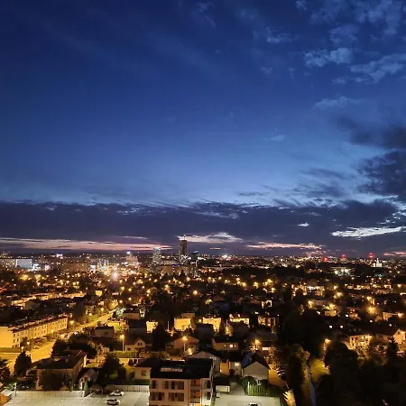 Premium Apartments Rzeszow Gold Zewnętrze zdjęcie